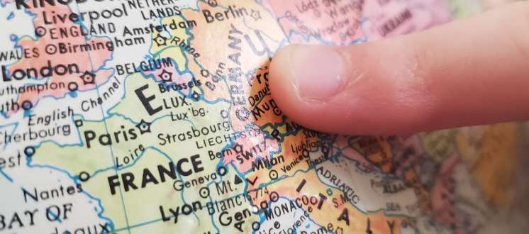 Como planejar uma viagem para a Europa